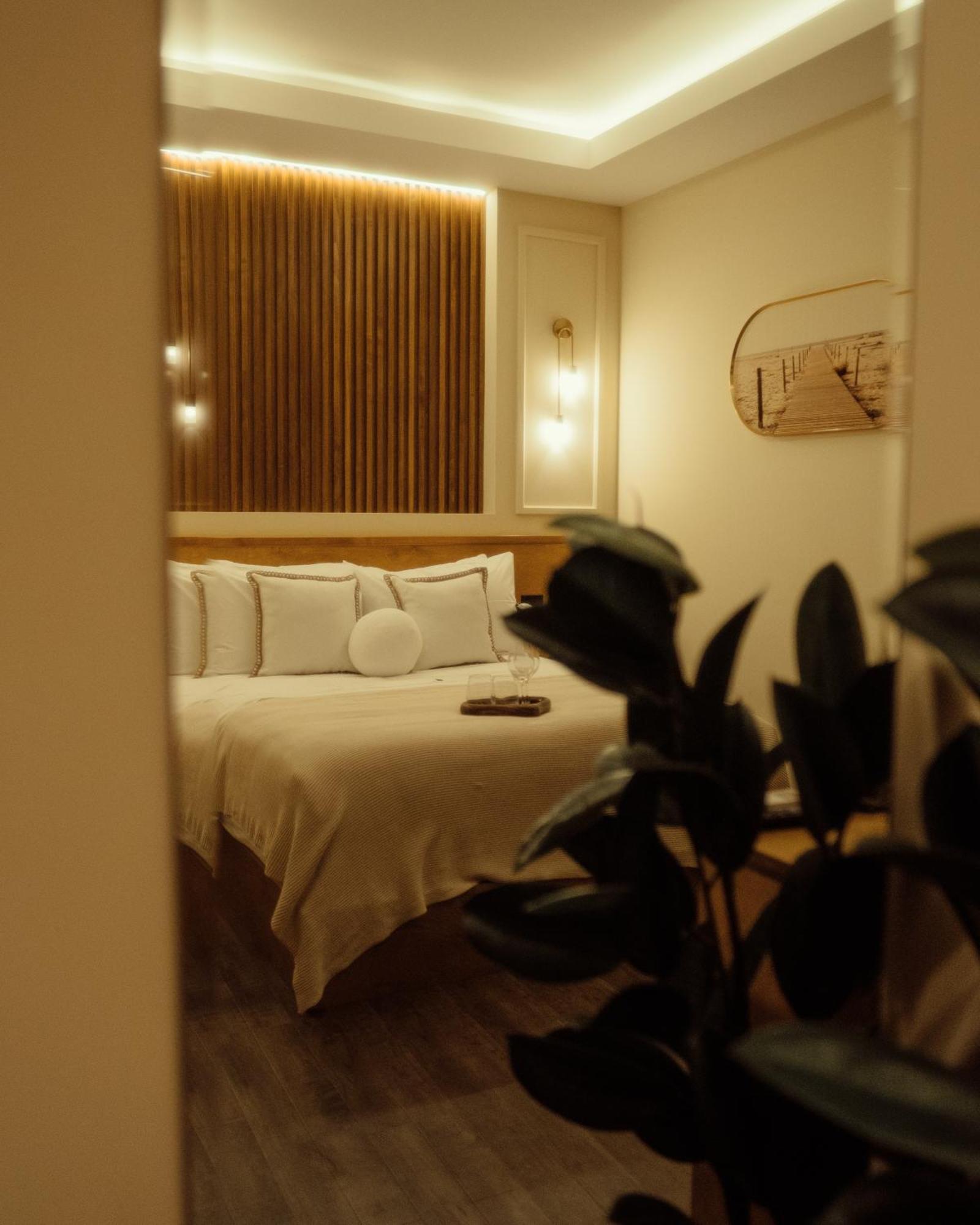 Jules & Laurent Hotel Contemporaneo Ensenada Bagian luar foto