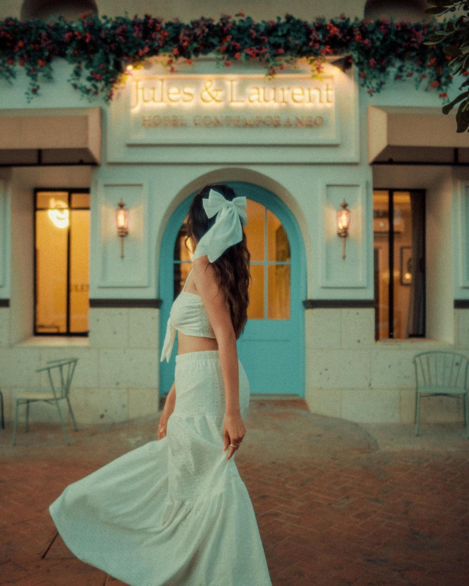 Jules & Laurent Hotel Contemporaneo Ensenada Bagian luar foto