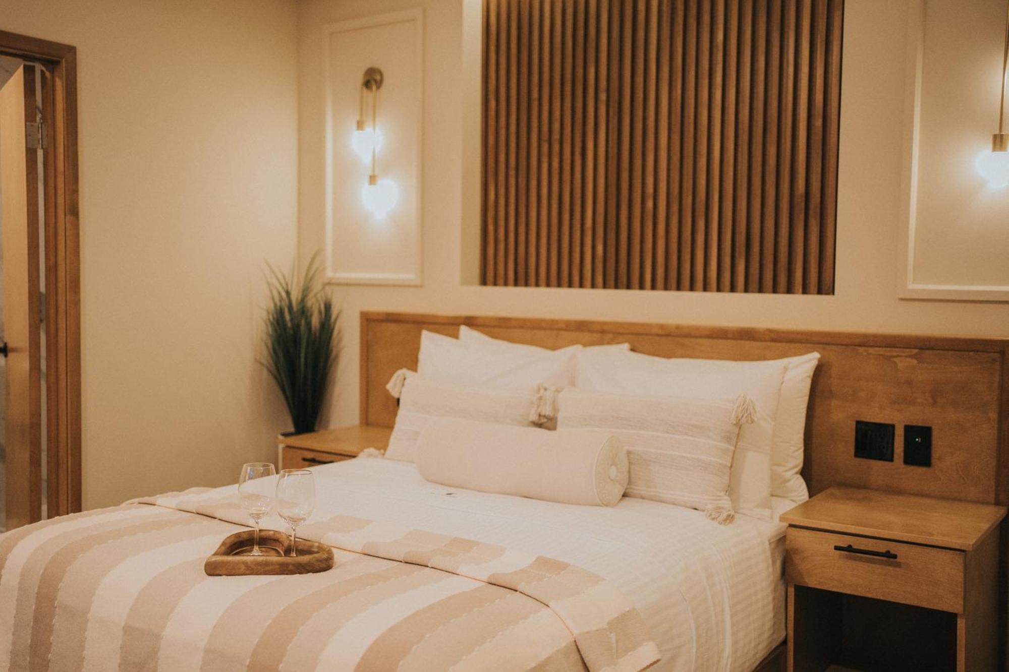 Jules & Laurent Hotel Contemporaneo Ensenada Bagian luar foto