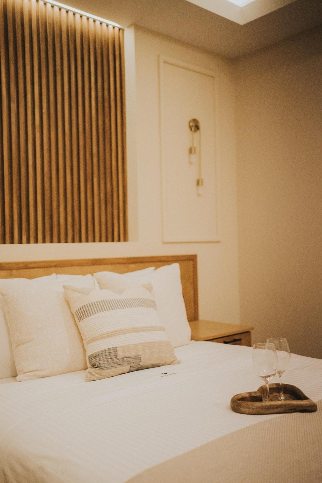Jules & Laurent Hotel Contemporaneo Ensenada Bagian luar foto