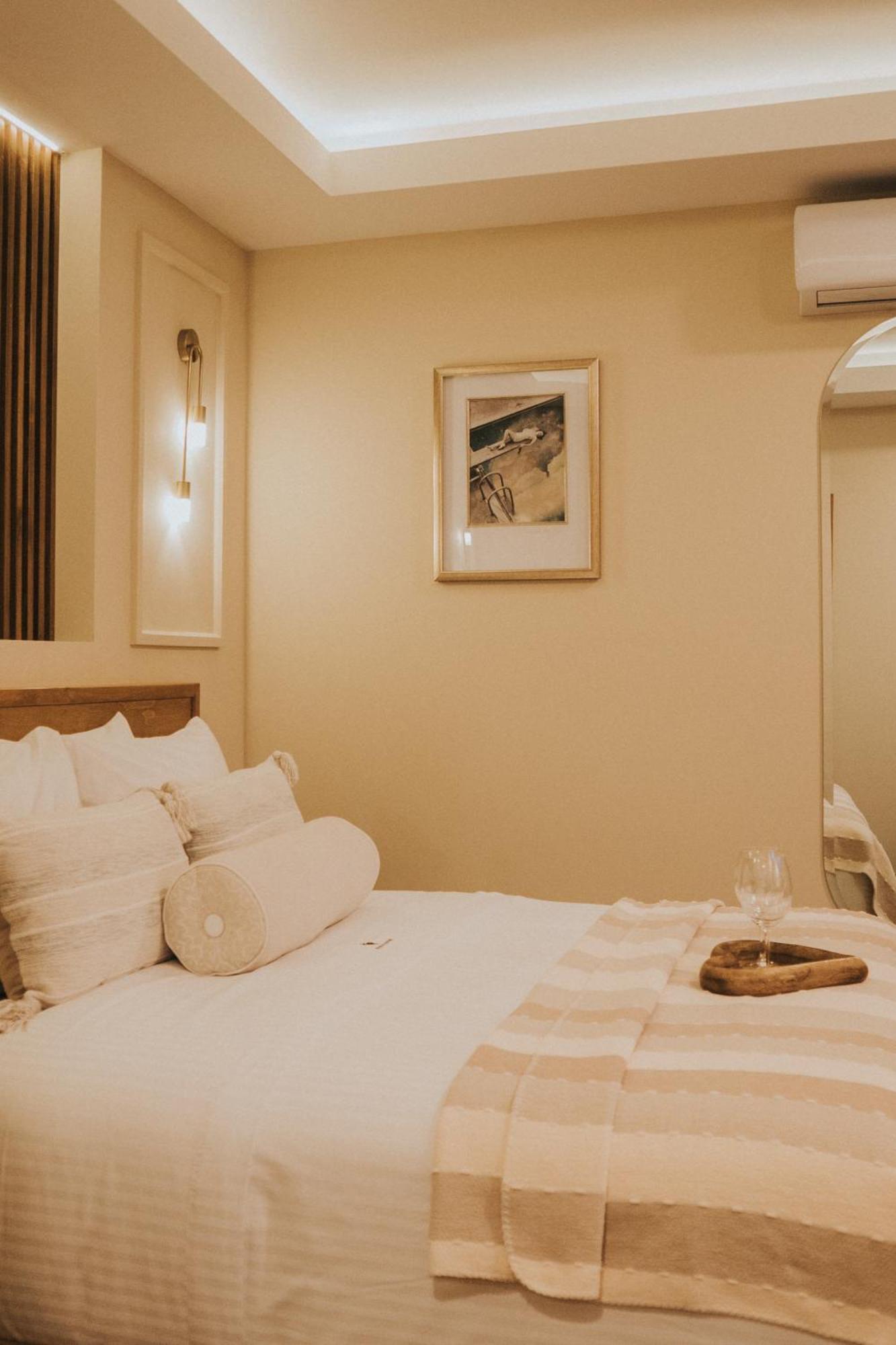 Jules & Laurent Hotel Contemporaneo Ensenada Bagian luar foto