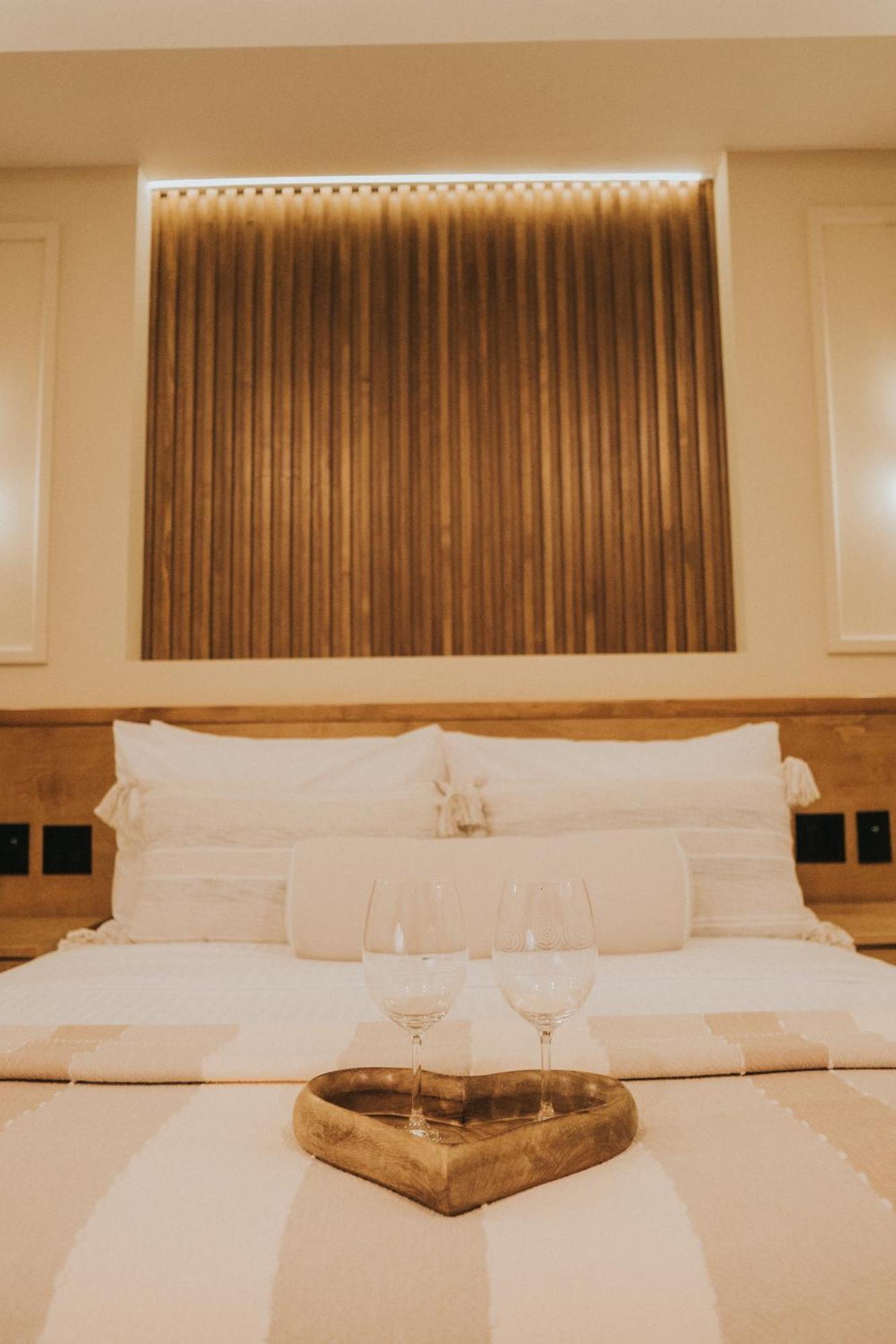 Jules & Laurent Hotel Contemporaneo Ensenada Bagian luar foto