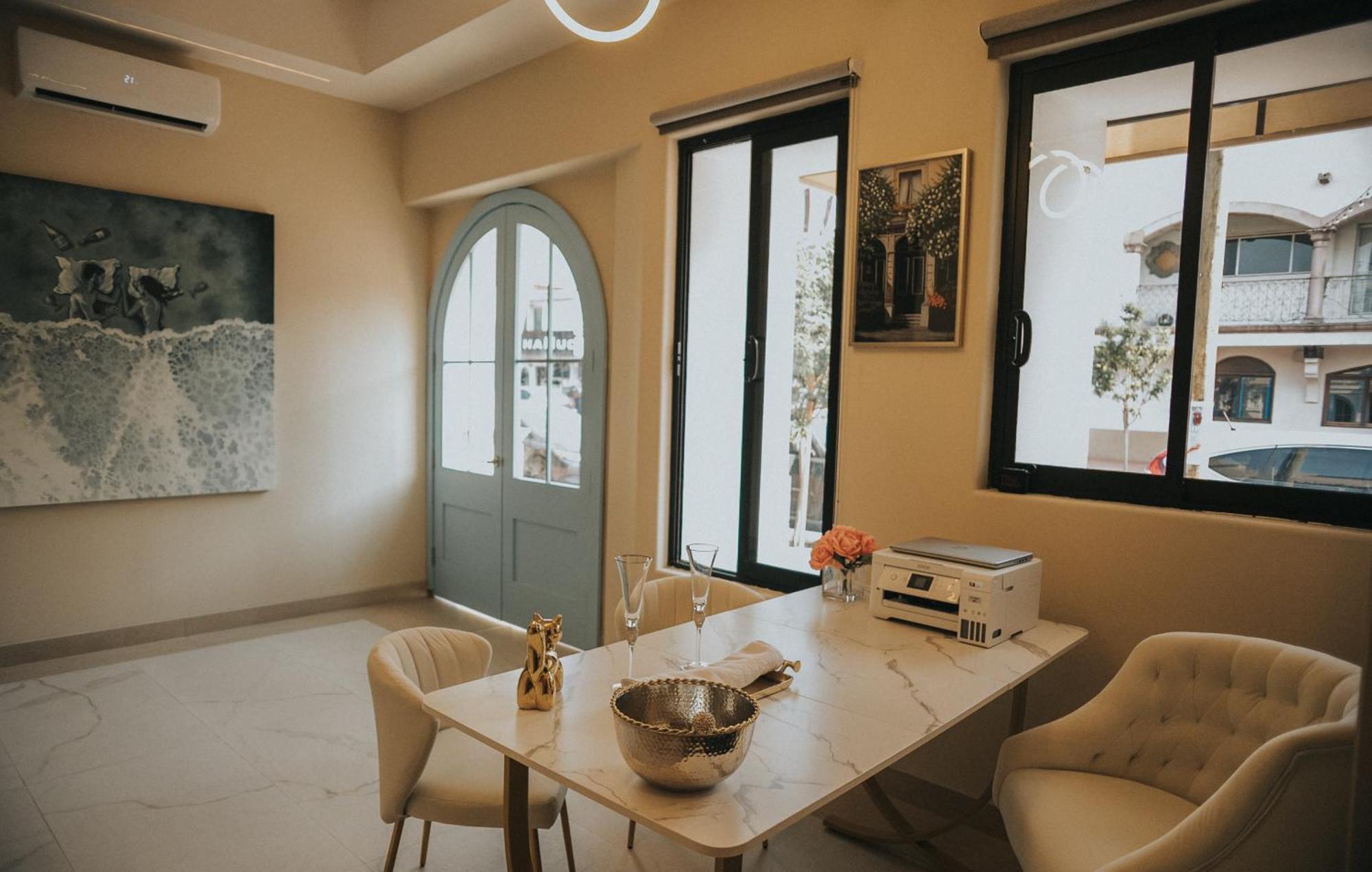 Jules & Laurent Hotel Contemporaneo Ensenada Bagian luar foto