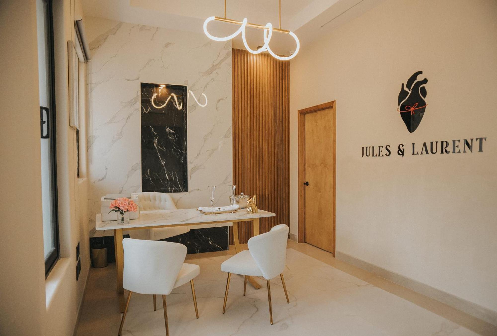 Jules & Laurent Hotel Contemporaneo Ensenada Bagian luar foto